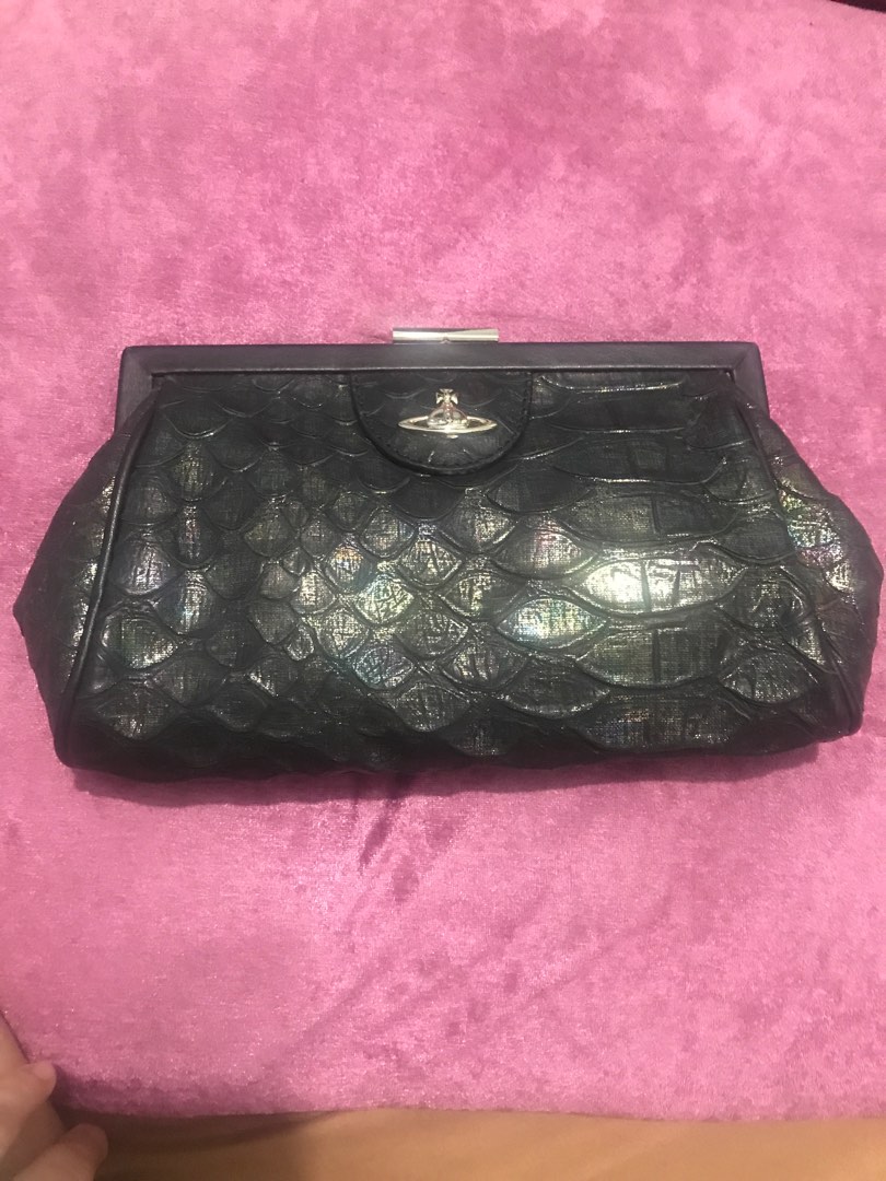 Vivienne Westwood Vivienne Westwood Brooke Clutch main image 1
