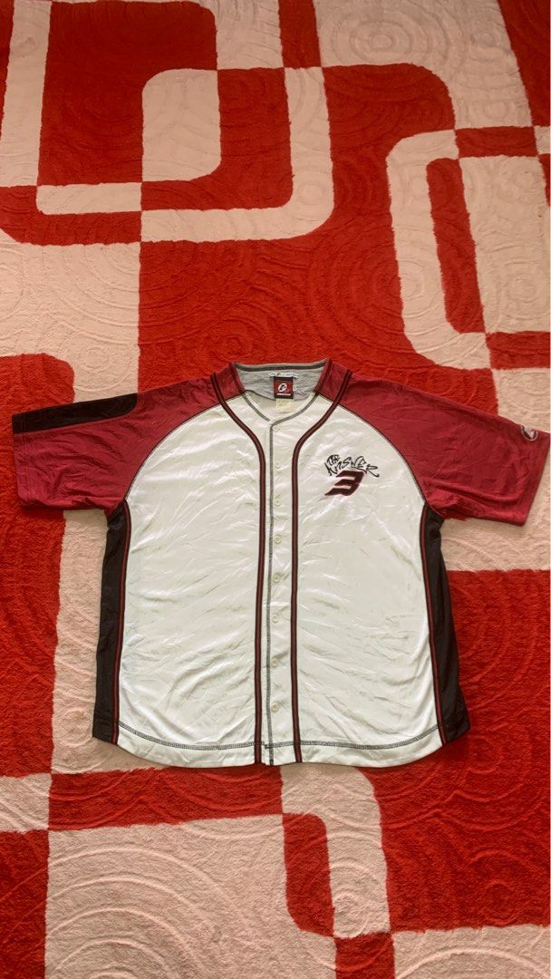 Allen iverson 2025 baseball jersey