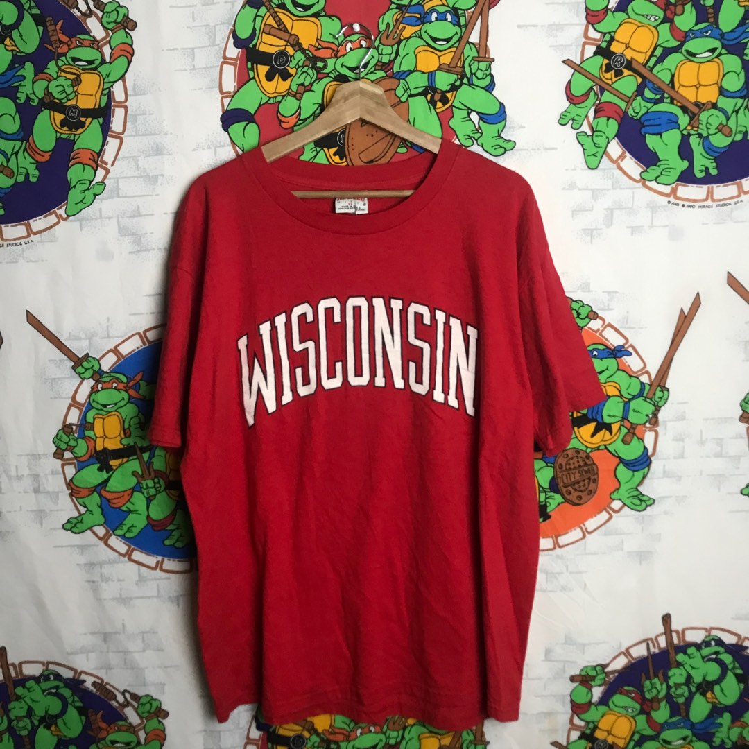 Vintage Louisville Cardinals Nutmeg Mills Crewneck Sweatshirt 90s