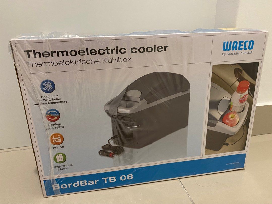 Waeco Thermoelectric Cooler / Mini fridge for Car, Auto Accessories on