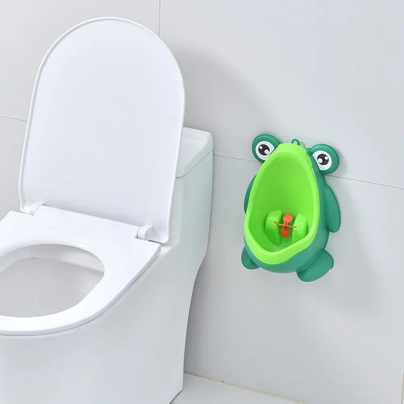 Wall potty trainer online