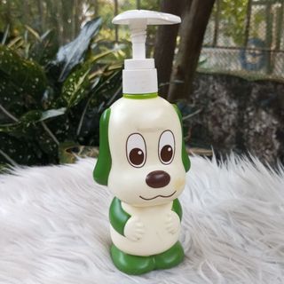 Wanwan and Utan Shower Pump Soap Dispenser