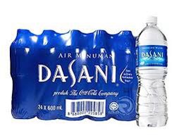 [Water bottles carton] DASANI/Splash/Icemountain 600ml 500ml, Food