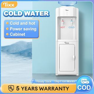 Water Dispenser Hot and Cold Water Large Cabinet Power Saving Freestanding Water Despenser For Home, Office, School