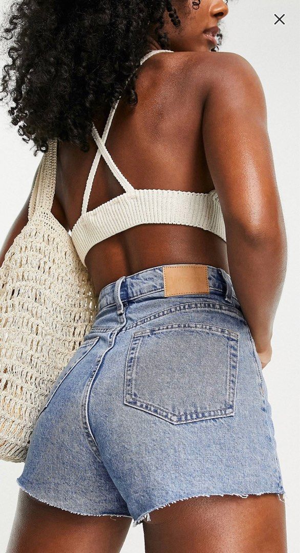 Weekday hot sale rowe shorts