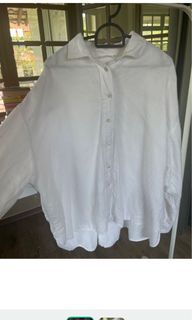 Whimsigirl Linen Top