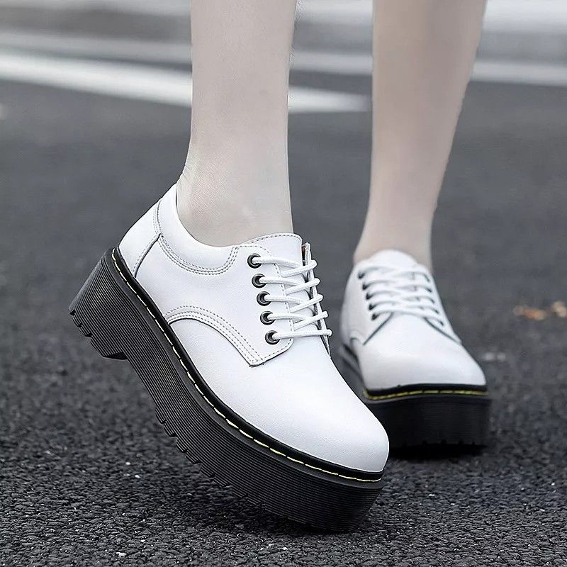 Dr. martens 8053 on sale 5-eye platform oxford