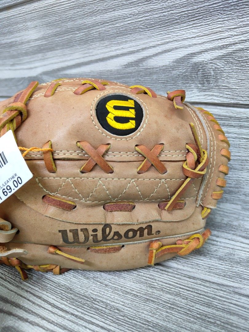 Wilson a2150 top