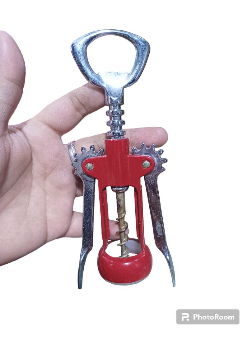 wine opener (Category: Other Kitchenware & Tableware) located in Pasay City. Submitted by ynamariie (Listing ID 1249865421, Image 3). Description: .