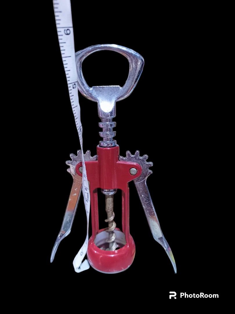 wine opener (Category: Other Kitchenware & Tableware) located in Pasay City. Submitted by ynamariie (Listing ID 1249865421, Image 2). Description: .