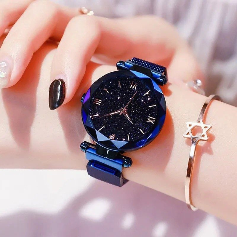 Fashion starry sky wrist watch new arrivals