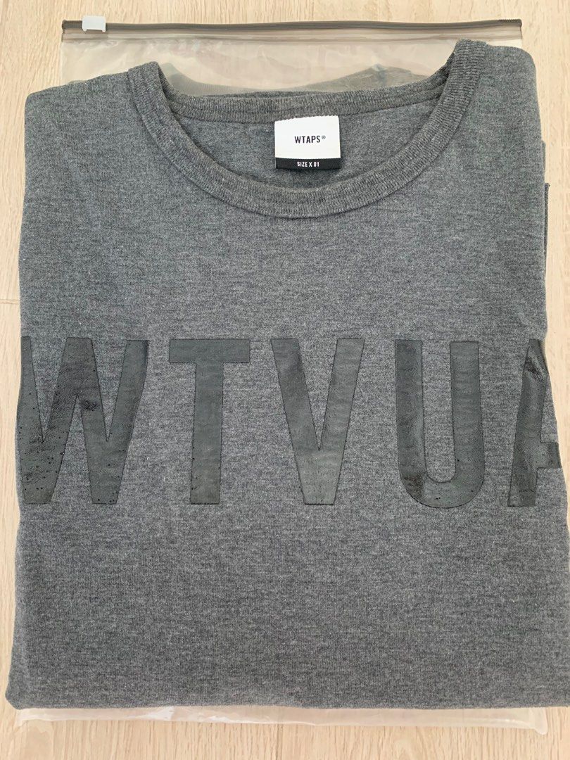 WTAPS DESIGN SS WTVUA 18ss, 男裝, 上身及套裝, T-shirt、恤衫、有領