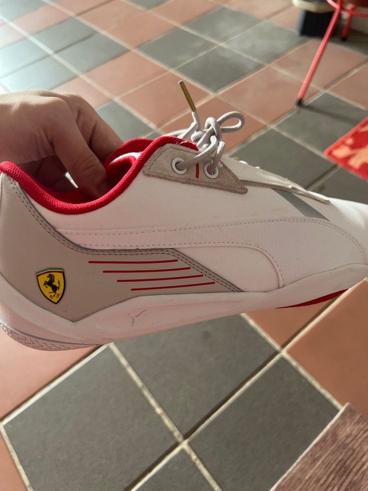 Puma ferrari sf best sale shoes