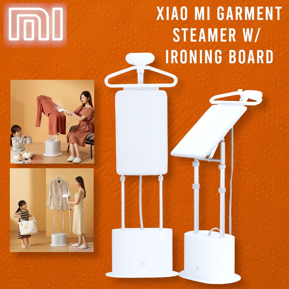 Xiao Mi Garment Steamer 2/ Ironing Board (BRAND NEW & FOR PRE ORDER) on
