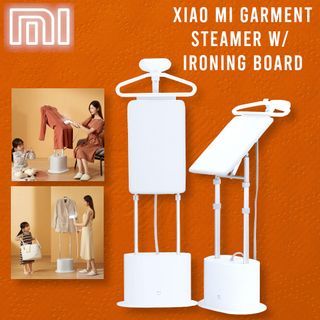 Xiao Mi Garment Steamer 2/ Ironing Board (BRAND NEW & FOR PRE ORDER)