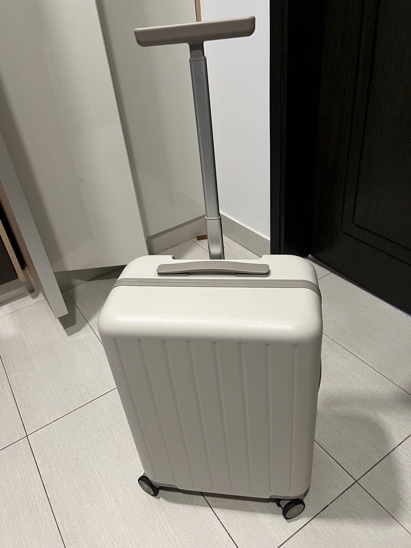 Xiaomi 20 inch luggage, Hobbies & Toys, Travel, Luggage on Carousell