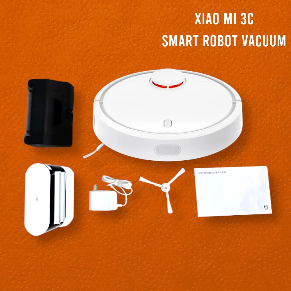 Xiaomi Mijia 3C Robot Vacuum (FOR PRE ORDER & BRAND NEW) on Carousell