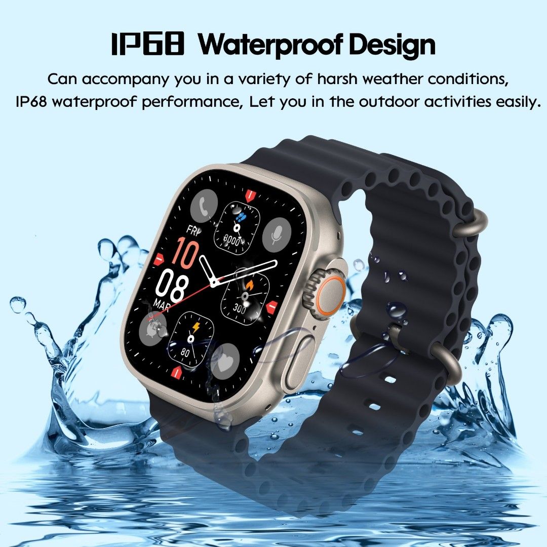 Mi smart watch clearance ip68