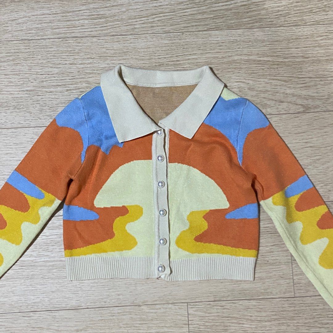 Aesthetic cardigan online