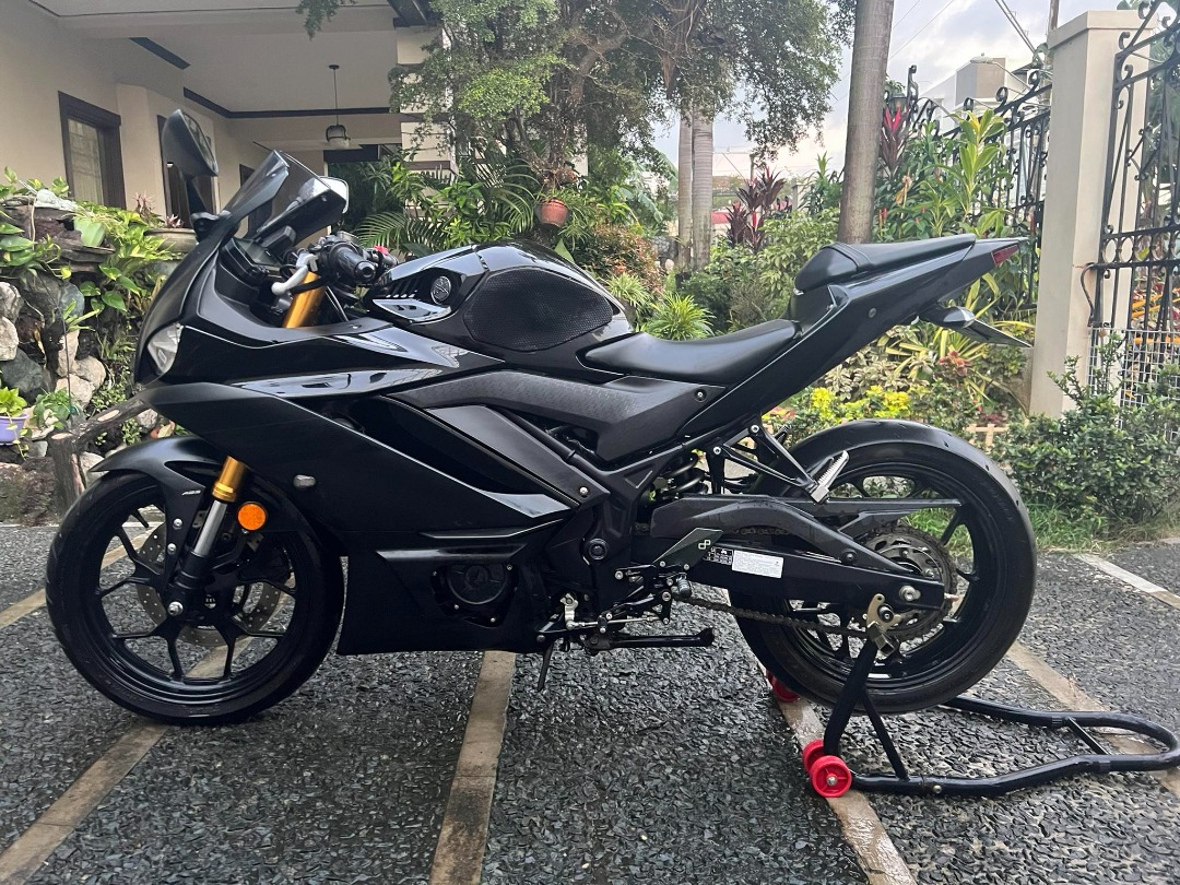 Yamaha R3 2021 Model Motorbikes Motorbikes for Sale on Carousell