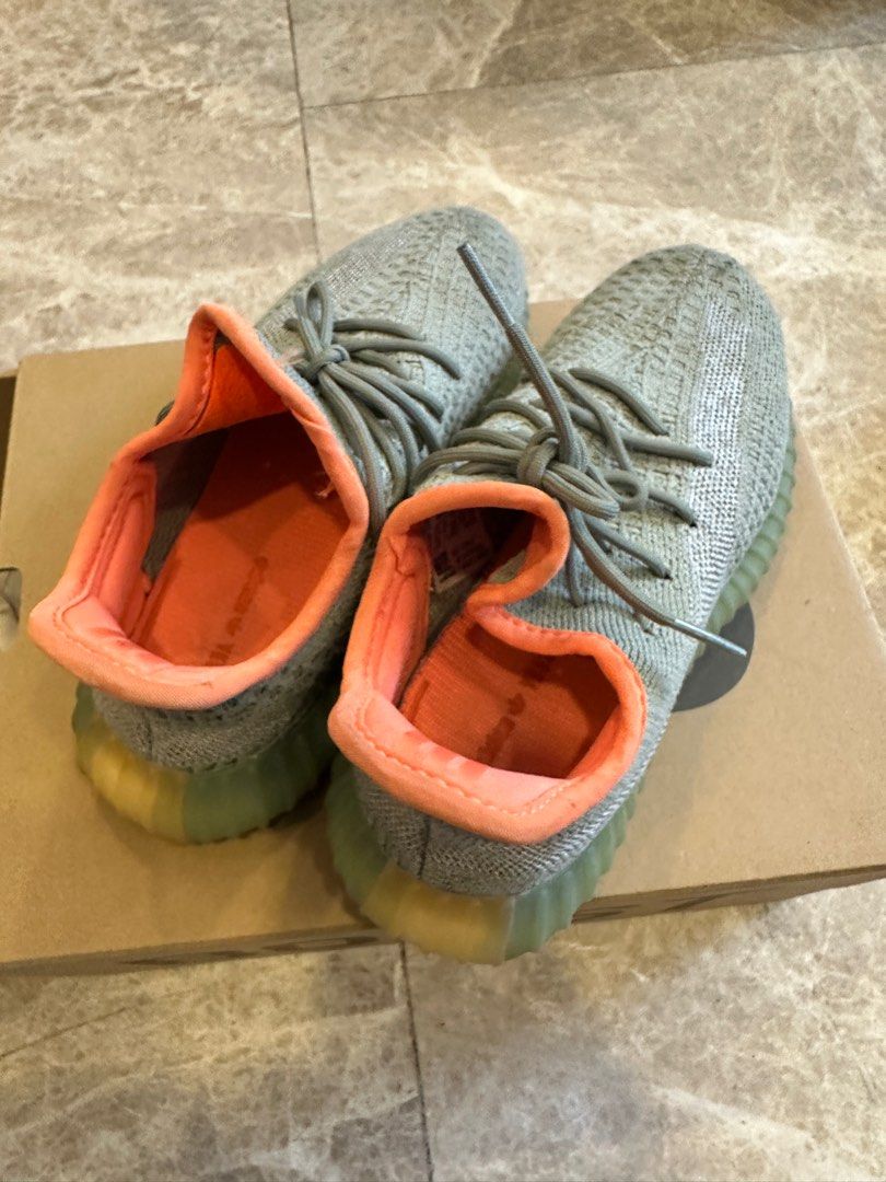 Adidas yeezy boost 350 v2 kids Orange store