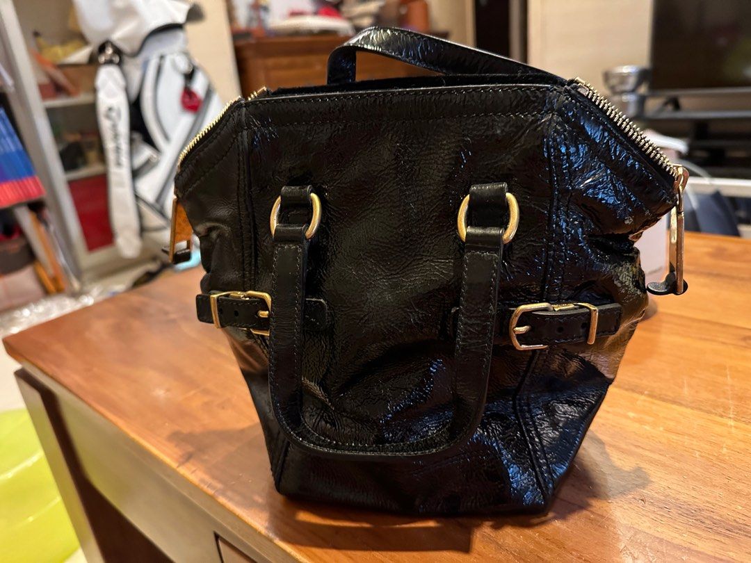Ysl mini outlet downtown bag