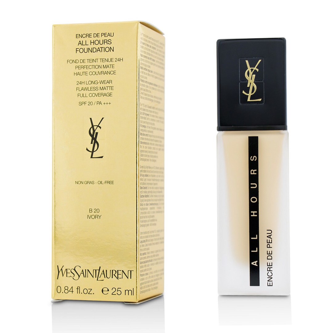 All hours deals liquid foundation