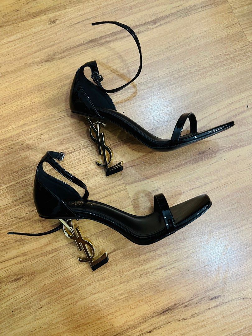 YSL heels, Women's Fashion, Footwear, Heels on Carousell