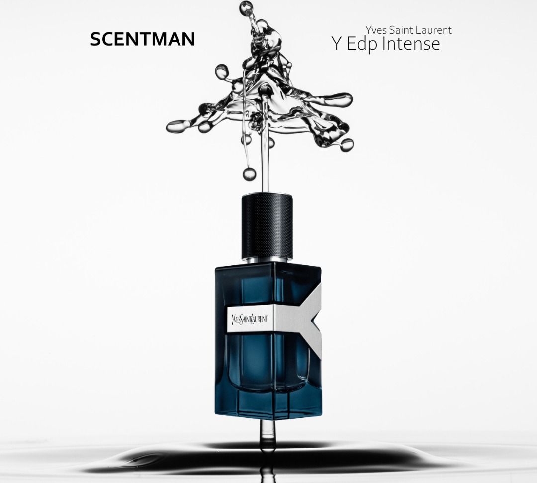 YSL Y Eau De Parfum Intense 100ml Sealed, Beauty & Personal Care, Fragrance  & Deodorants on Carousell