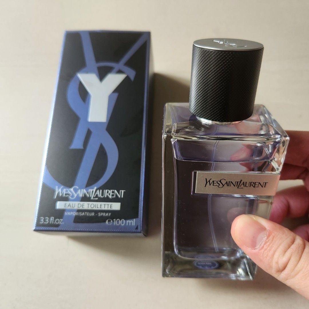 ysl y eau de toilette spray