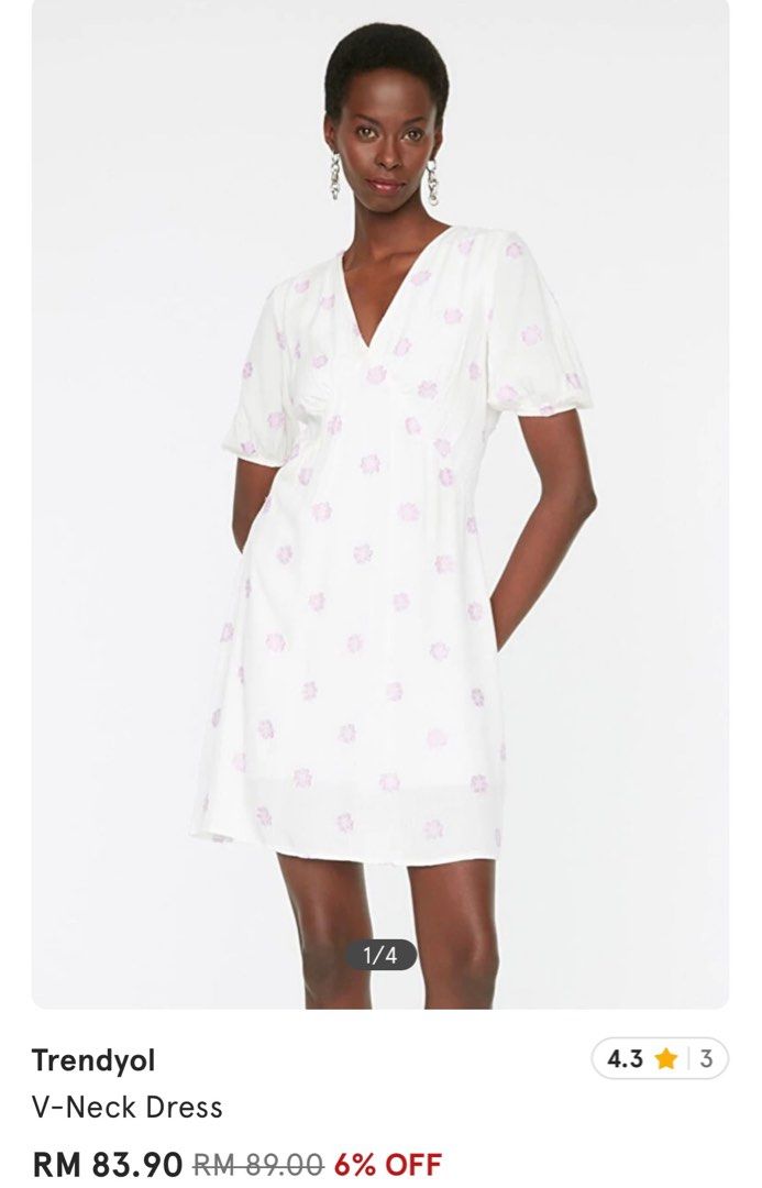 Zalora hot sale women dress
