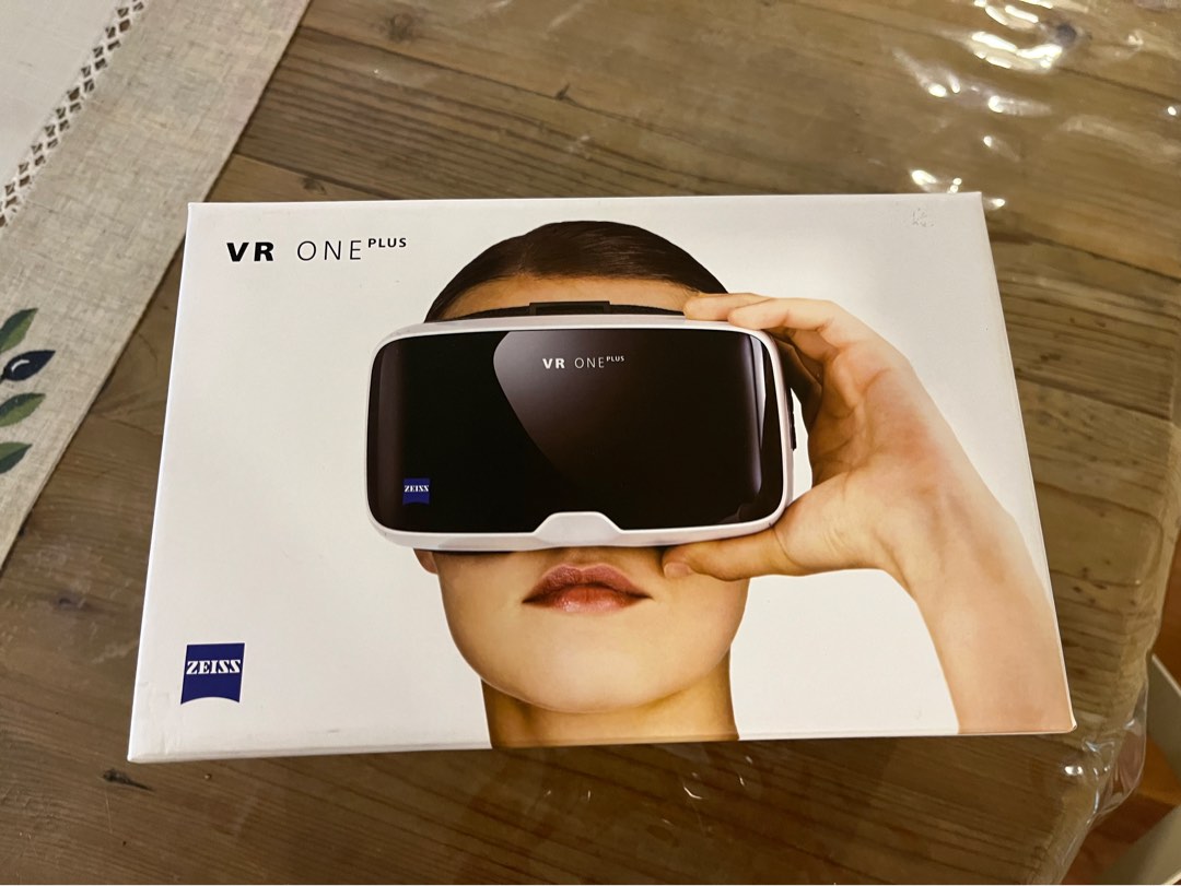 Vr one plus precio sales