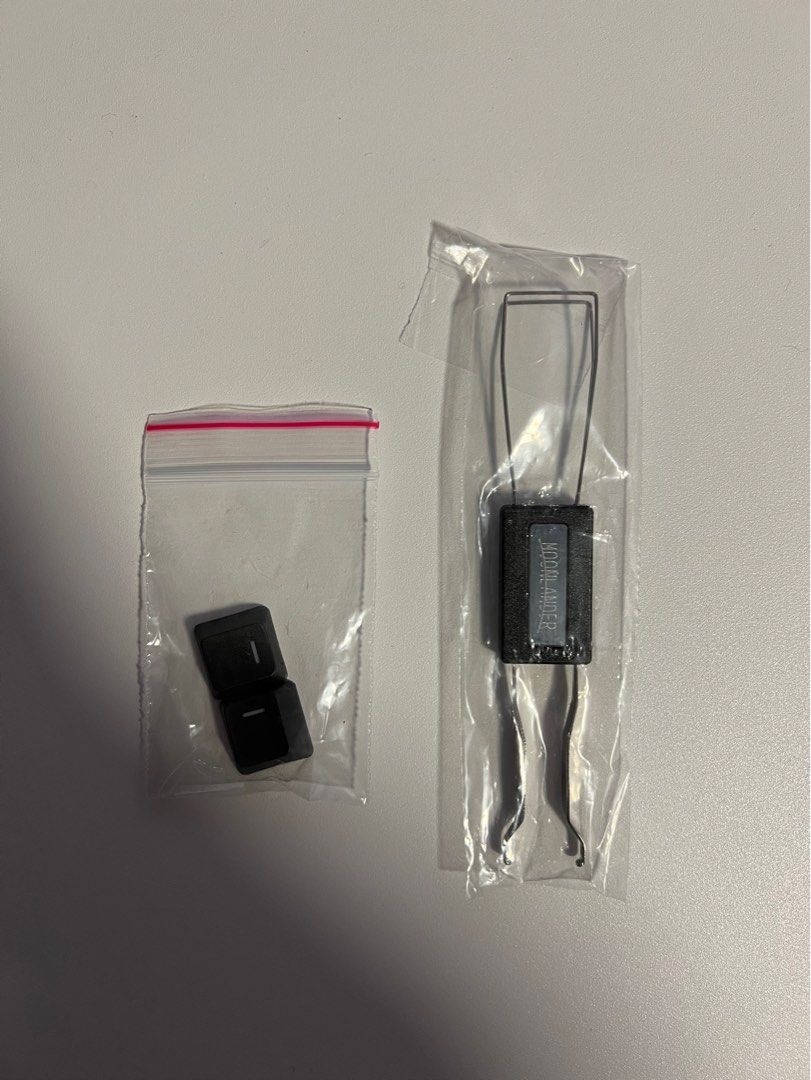 ZSA Moonlander Mark I with Zip Kit, Computers & Tech, Parts