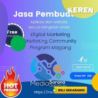 0812-3607-8605 (Konsultasi GRATIS), jasa pembuatan aplikasi terbaik Kabupaten Aceh Utara