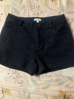 專櫃0918小香風短褲