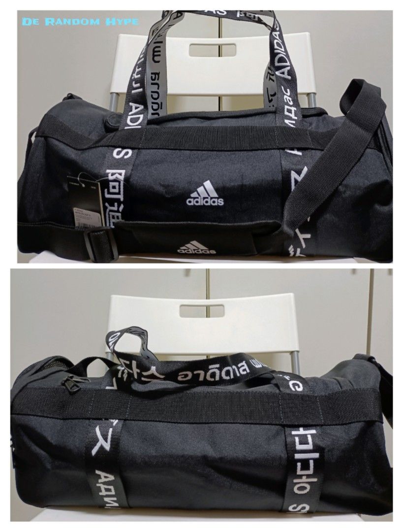 Adidas originals weekender duffel bag online