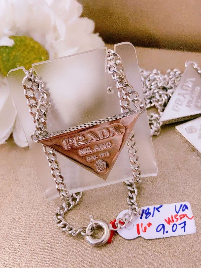 Prada Necklace Mens 2024 www.ve ga.hu