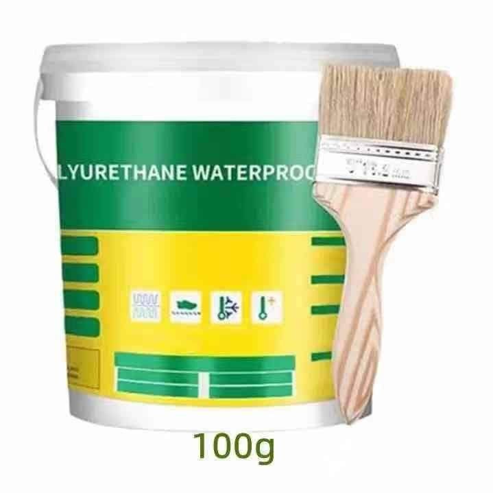 30/100g Waterproof Insulating Sealant Invisible Paste Glue PU
