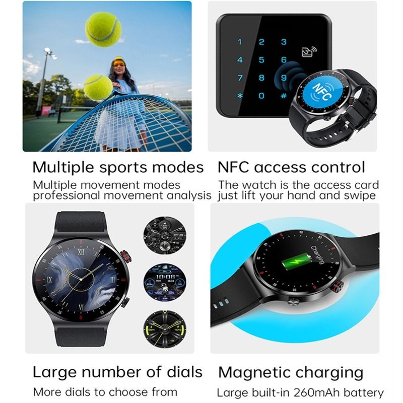 New shop sports watch
