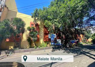 2937.3sqm Commercial Lot in Malate