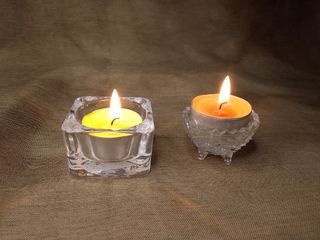 2 pieces GH pass Candle Holder for tea light