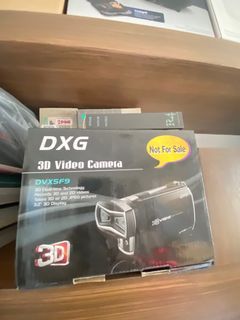 3D video cam