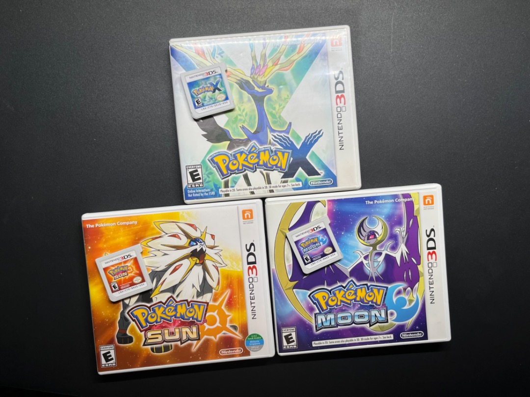 Pokémon Sun And Moon' Download Times: When Does The Latest Pokémon Game  Unlock On 3DS?