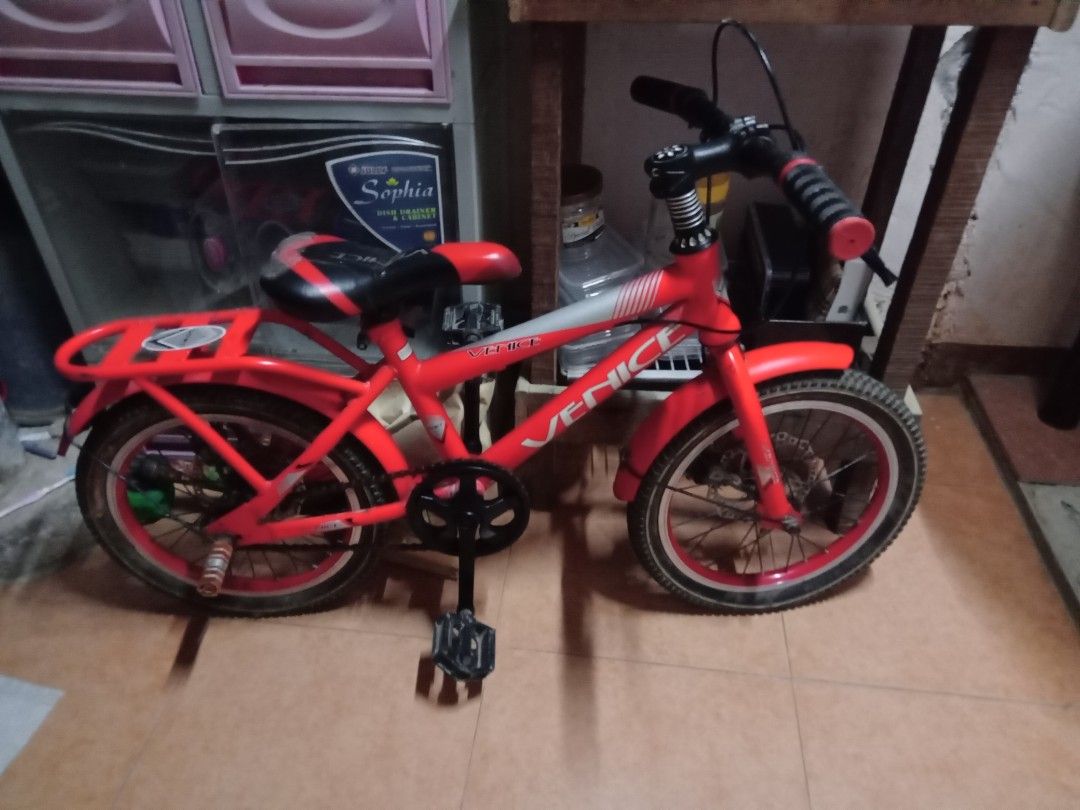 3to5yrs old bike Sports Equipment Bicycles Parts Bicycles on