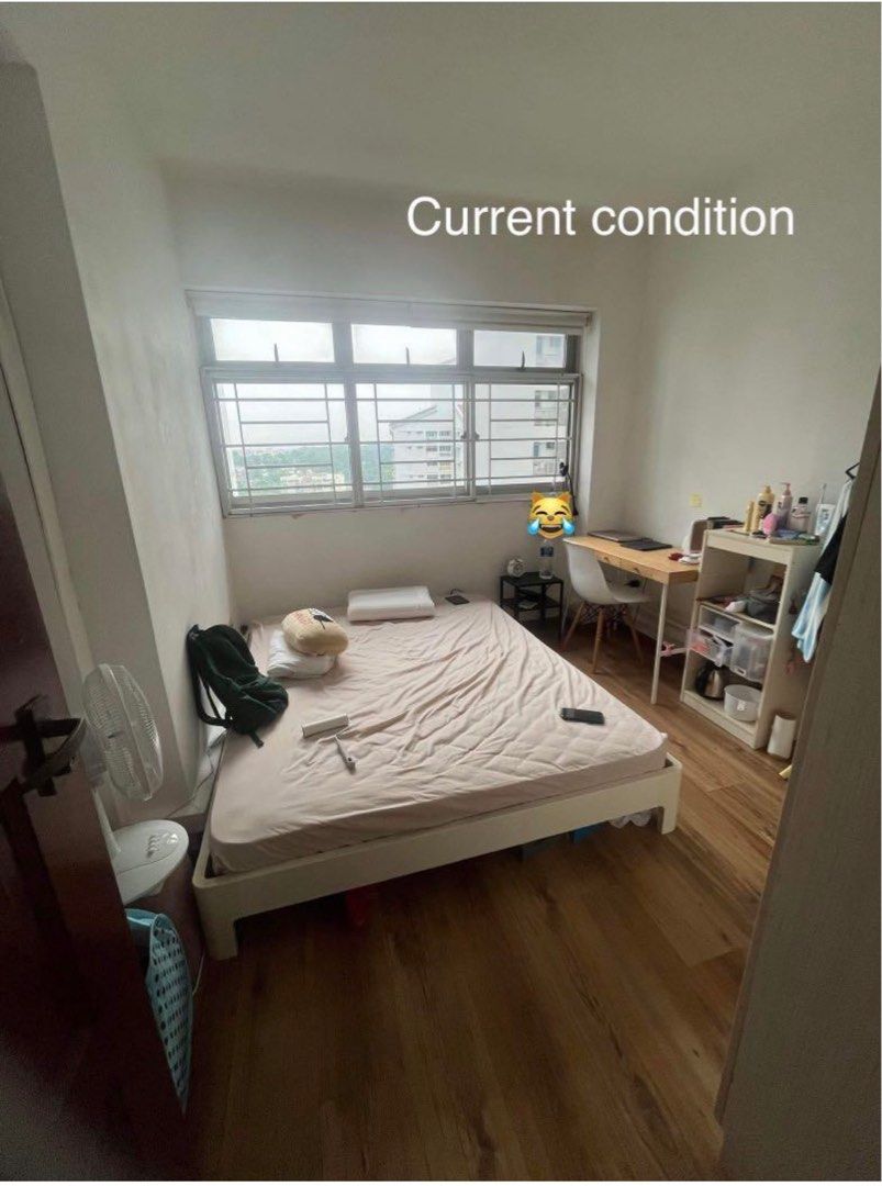 48 Strathmore Avenue Forfar Heights, Property, Rentals, HDB on Carousell