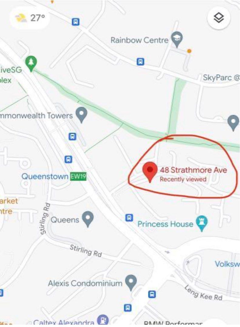 48 Strathmore Avenue Forfar Heights, Property, Rentals, HDB on Carousell