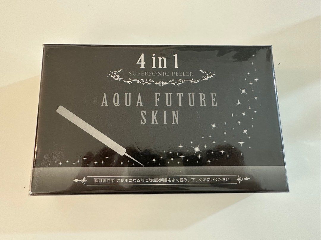AQUA FUTURE SKIN アクアフューチャースキン 4in1 AQUA FUTURE SKIN