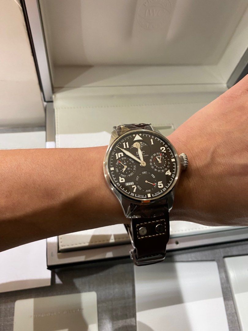 Iwc 503801 hotsell