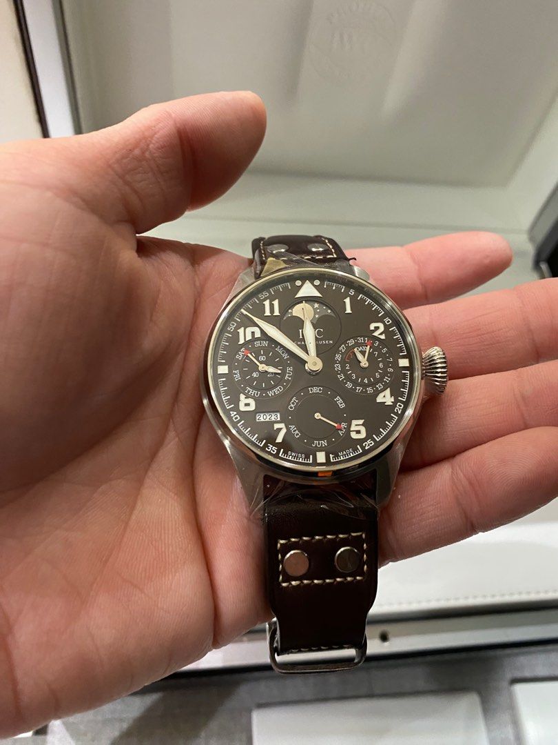 Iwc 503801 deals