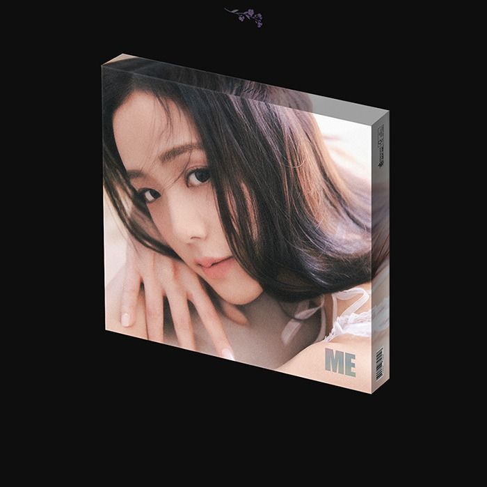 已完訂] 限量版JISOO FIRST SINGLE VINYL LP -LIMITED EDITION